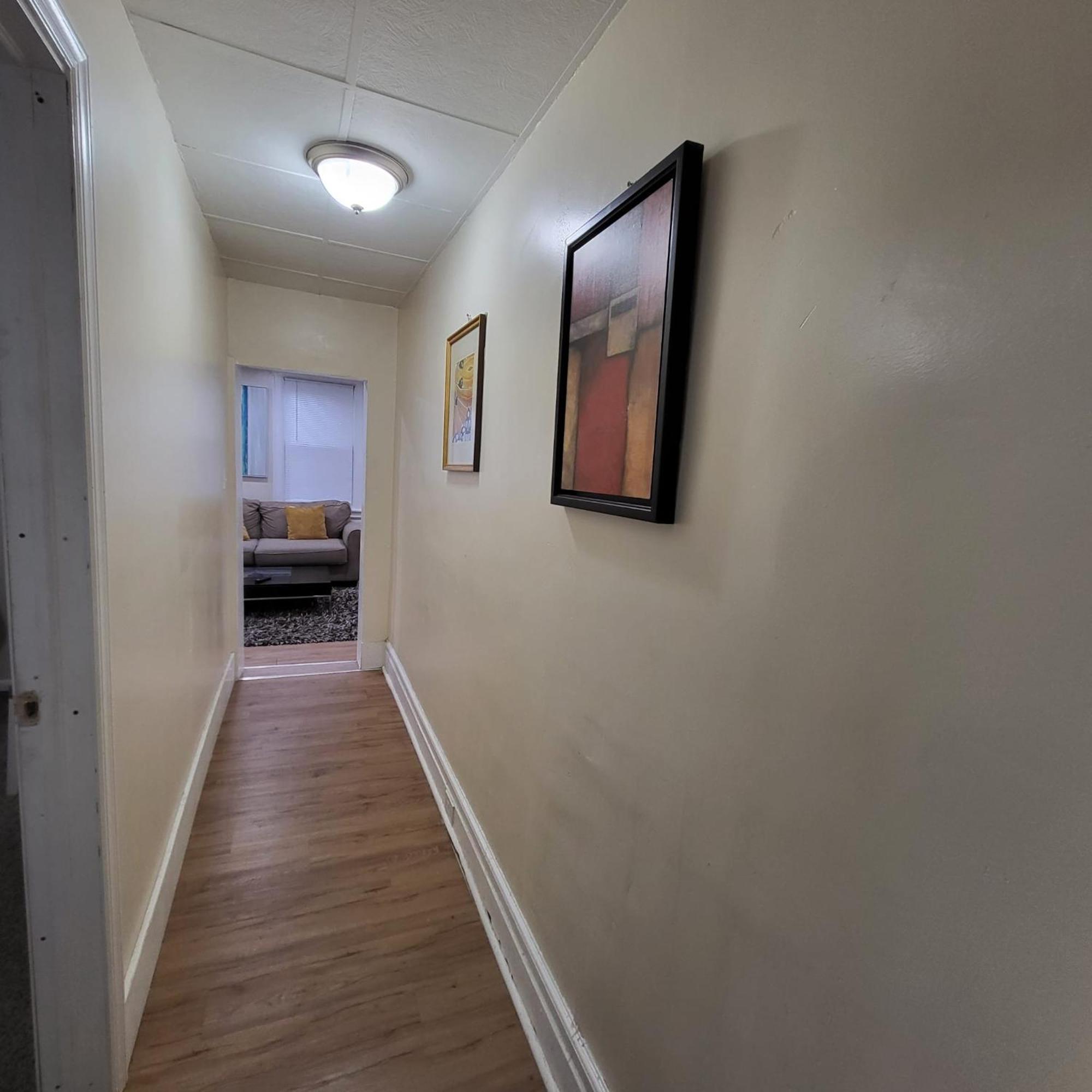 Z & Z Apartment Newark Esterno foto